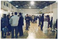 Exposição "Imargem 86". Oficina de Cultura, Almada.