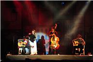 Concerto de Deolinda.
