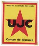 União da Juventude Comunista.