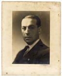 Retrato de Pedro Teotónio Pereira em adulto.