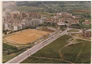 Estádio de futebol do Almada Atlético Clube, Pragal.