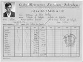 Fichas de Sócios, 1974
