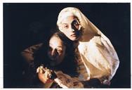 XV Festival de Almada: representação da peça de teatro "La casa de Bernarda Alba".