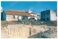 Casa rural antiga, Barriga, Charneca de Caparica.