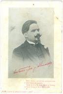 António José d' Almeida.