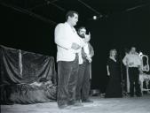 Cerimónia de homenagem a Luiz Francisco Rebello.