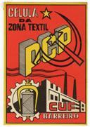 Célula da Zona Têxtil.