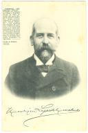 Henrique Lopes Mendonça.