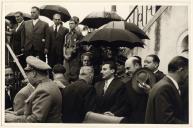 Homenagem ao Presidente da Câmara Dr. Emílio Aquiles Monteverde.