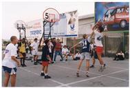 Quinzena da Juventude 95, Almada. Basquetebol.