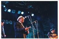 Concerto de Vitorino com Septeto Habanero.