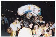 Desfile das Marchas Populares de S. João.