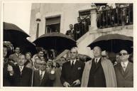 Homenagem ao Presidente da Câmara Dr. Emílio Aquiles Monteverde.