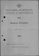Processo de créditos bancários.