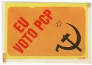 Eu voto P C P .