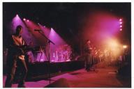 Concerto de Vitorino com Septeto Habanero.