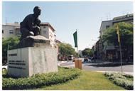 Monumento aos Perseguidos.