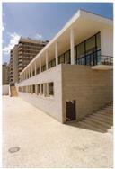 Construção do Fórum Municipal Romeu Correia, Almada.