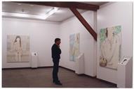Exposição "Domingos Rego: sete virtudes, sete vícios", Casa da Cerca - Centro de Arte Contemporânea, Almada.