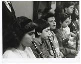 Banda da Sociedade Recreativa Musical Trafariense.