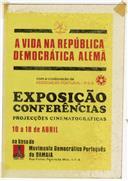 A vida na República Democrática Alemã.