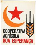 Cooperativa Agrícola Boa Esperança.