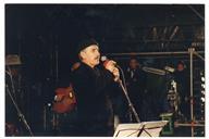 Concerto de Vitorino com Septeto Habanero.