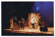 7.ª Edição do Sementes - Mostra Internacional de Artes para o Pequeno Público: peça de teatro "Giraldo".