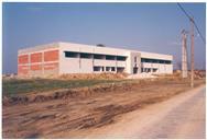 Construção do Instituto Superior de Ciências da Saúde Egas Moniz, Monte de Caparica.