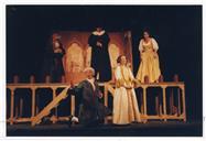 XVIII Festival de Almada: "Arlequim, servidor de dois amos", Le Théâtre des Asphodéles.