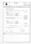 Correspondência interna.