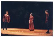 XV Festival de Almada: representação da peça de teatro "O Marinheiro".
