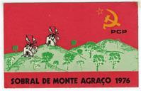 Sobral de Monte Agraço.