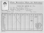 Fichas de Sócios, 1977