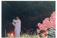 Concerto de Rão Kyao na noite de 24 de abril.