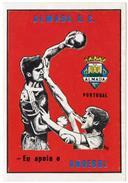Eu apoio o Andebol.