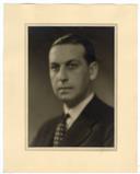 Retrato de Pedro Teotónio Pereira em adulto.