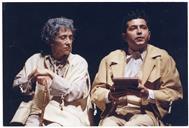 XVII Festival de Almada: "QFWFQ, uma história do Universo", Teatro Meridional.