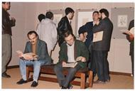 Exposição "Ver Desenho", Galeria Municipal de Arte de Almada.