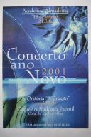 Concerto de ano novo.