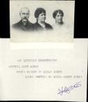 Fotografia de beneméritos, da S.F.U.A.P.