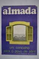 Almada: um concelho para o povo de abril.