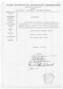 Comunicados, 1983