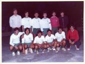 Equipa de futebol de salão do Sporting Clube da Corvina.