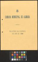 Relatório de gerência.