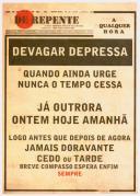 25 Abril, 45 Anos, 45 Artistas Cartazes: Cecília Costa.