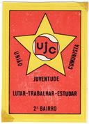 União da Juventude Comunista.