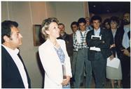 Exposição "Rogério Ribeiro 1957-1987", Galeria Municipal de Arte de Almada.