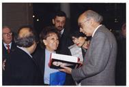 Visita à Biblioteca Central - Fórum Romeu Correia.