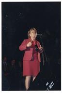 Discurso da Presidente Maria Emília Guerreiro Neto de Sousa.